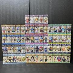 ワンピース ワーコレ ワノ国 鬼ヶ島編 完結編 全種コンプセット