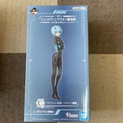 エヴァンゲリオン 一番くじ 綾波のサムネイル