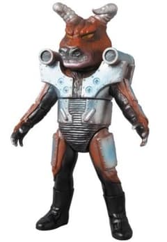 東映レトロソフビコレクション タイホウバッファロー スタンダード