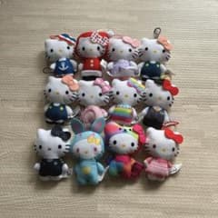 マクド キティ ハッピーセット まとめ売りのサムネイル