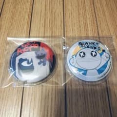 Poppy Playtime 缶バッジ 2種セット　ドクター　ハーレー・ソーヤー