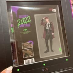 BTS☆シーグリランダムマグネット☆J-HOPEのサムネイル