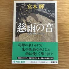 慈雨の音のサムネイル