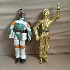 STAR WARS フィギュアのサムネイル