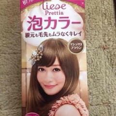 Liese 泡カラーのサムネイル