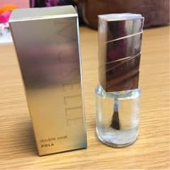 新品！POLA♡ミュゼル ダブルコート(マニュキア)のサムネイル