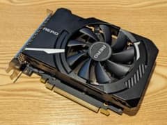 MSI GeForce RTX3060 AERO ITX 12G OCのサムネイル