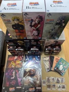 NARUTO 이치 반 복권 풍영 탈환편 가격 인하 중