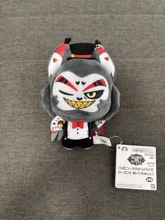 ハズビン・ホテルへようこそ プライズ シーズン2 ぬいぐるみvol.1 ハスク