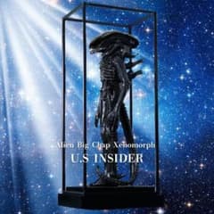 Only 30 in the world / Giger Museum model! Alien / Life-size figure