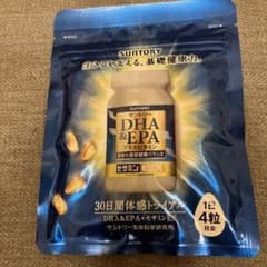 サントリーDHA &EPA♪のサムネイル