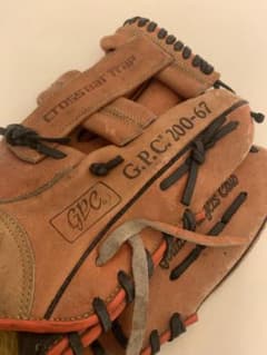 グローブ 野球 プロ野球名球会 右投げ用 外野手 GPC 200-67 グローブ 野球 プロ野球名球会 右投げ用 外野手 GPC 200-67 - メルカリ