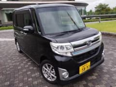 本車検受けたて10年7月 タントカスタム LA600s 綺麗な車両 激安 - メルカリ