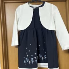 卒園式　入学式　女の子　130センチのサムネイル