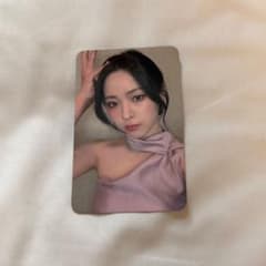 itzy ソウルコン トレカ リュジン - メルカリ