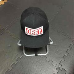わーきーさん専用 OBEYキャップのサムネイル