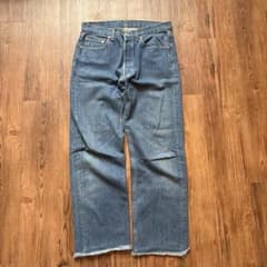 Levi's 501 90s アメリカ製 w33 ボタン裏555 バレンシア工場 - メルカリ