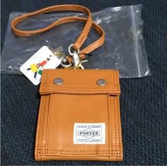 ピン様専用！！ポーター！財布！！新品、未使用！のサムネイル