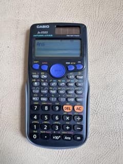 CASIO fx-375ES 電卓 自然表示のサムネイル