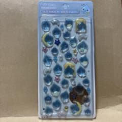 しずくちゃん ボンボンドロップシールのサムネイル