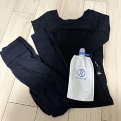 Rintosull ピラティスウェア上下セット Mサイズ - メルカリ