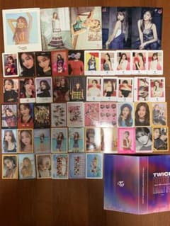 twice トレカ　セットのサムネイル