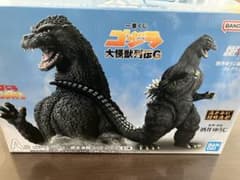 【新品未開封】一番くじ　ゴジラ　大怪獣列伝G A賞
