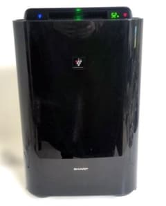 SHARP シャープ 加湿空気清浄機 KC-D50-B SHARP 加湿空気清浄機 KC-D50-B - メルカリ