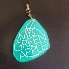【kaede様専用】Mrs.GREEN APPLE キーホルダーのサムネイル