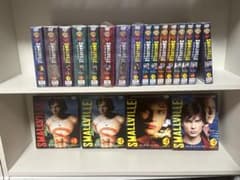 未開封】ヤングスーパーマン シーズン1~シーズン10 全シーズン 全巻
