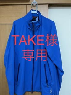 TAKE様 専用　MAMMUT フリースジャケットのサムネイル