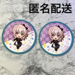 匿名配送】スシロー×プロセカコラボ 暁山瑞希 東雲絵名 ピック2個