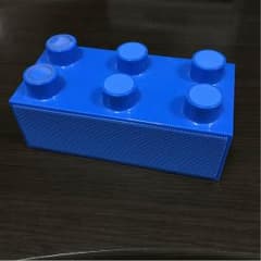 スピーカー Bricks 青のサムネイル