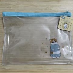 mofusand 猫キャラクターポーチのサムネイル