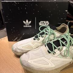 adidas×Star Wars】ZX 2K BOOST 