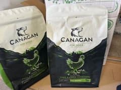 カナガンドッグフード2kg ✖️3袋のサムネイル
