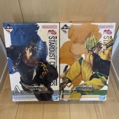 이치 반 쿠지 조조의 기묘한 모험 STAND RUSH! AC상 세트