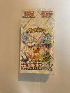 ポケモンカードゲーム テラスタルフェスbox シュリンク付きのサムネイル