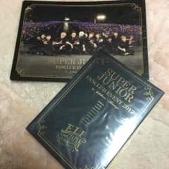 SUPER JUNIOR ファンイベ2012のサムネイル