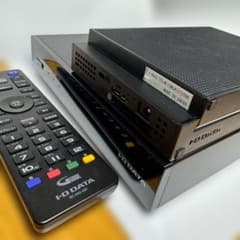 4TB HDDセット I-O DATA HVTR-BCTX3 3番組同時録画可能 - メルカリ