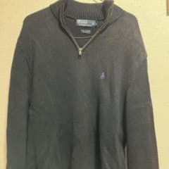 POLOラルフローレンニットのサムネイル