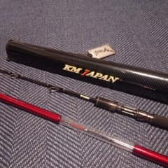 黒鯛工房 カセ筏師 THEアスリート KM JAPAN BB4 145/170 - メルカリ