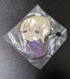 Fate / stay night 세이버 얼터 고무 스트랩 601
