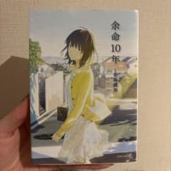 余命10年 小坂流加 文芸社文庫のサムネイル