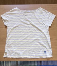 オーシバル　ボーダーTシャツのサムネイル