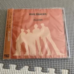 ZILCONIA / FIVE TRACKS CDのサムネイル