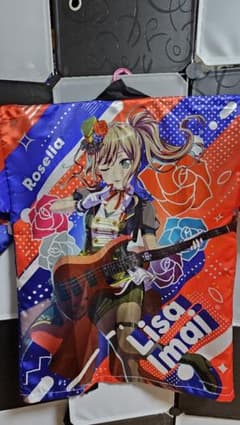 Roselia 今井リサ 法被のサムネイル