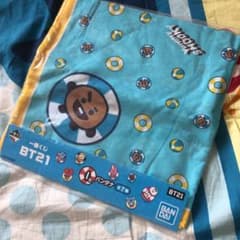 이치 반 쿠지 SHOOKY 반다나
