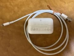 iPhone 正規品　充電器　ケーブル　Lightningのサムネイル