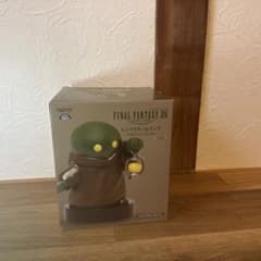 ファイナルファンタジーXIV　トンベリルームランプ
